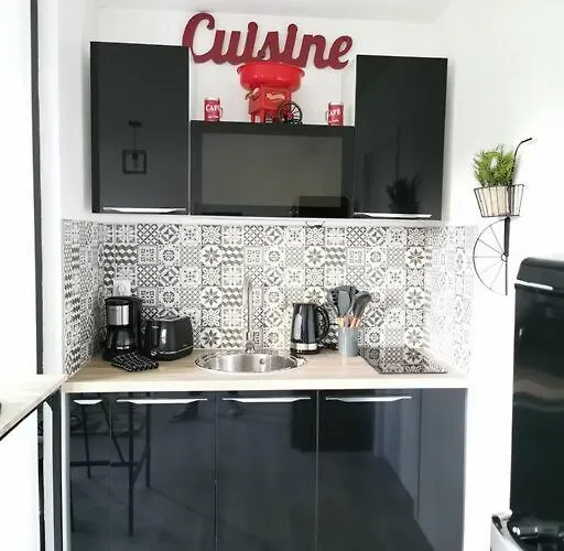 شقة Le Biking *studio *